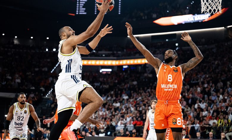 Fenerbahçe Beko, son şampiyonu olduğu EuroLeague’de 7. hafta maçında Valencia Basket deplasmanında 94-79 kaybetti