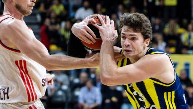 Fenerbahçe Beko, son üç maçını kaybettiği EuroLeague’de Alman temsilcisi Bayern Münih’i yenerek ikinci galibiyetini elde etti