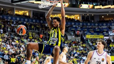 Fenerbahçe Beko, son şampiyonu olduğu EuroLeague'deki ilk karşılaşmasında Fransa'dan Paris Basketball'u devirdi
