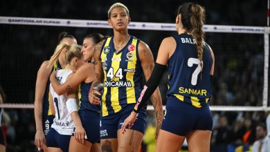 Fenerbahçe Medicana, 2-0'dan 2-2'ye getirdiği Kadınlar AXA Sigorta Şampiyonlar Kupası final maçında VakıfBank'ı 3-2 mağlup etti