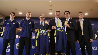 Fenerbahçe Beko Erkek Basketbol Takımı ile RAMS Global arasında 2025-2026 sezonunu kapsayan sponsorluk anlaşması imzalandı.