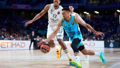 Fenerbahçe Beko, EuroLeague 8. hafta mücadelesinde deplasmanda karşılaştığı Real Madrid’e 84-58 yenildi.