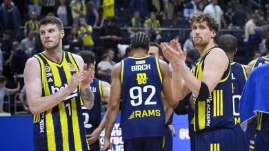 Fenerbahçe Beko, EuroLeague 10. ve 11. hafta maçlarının yer değişikliğine gittiğini duyurdu.