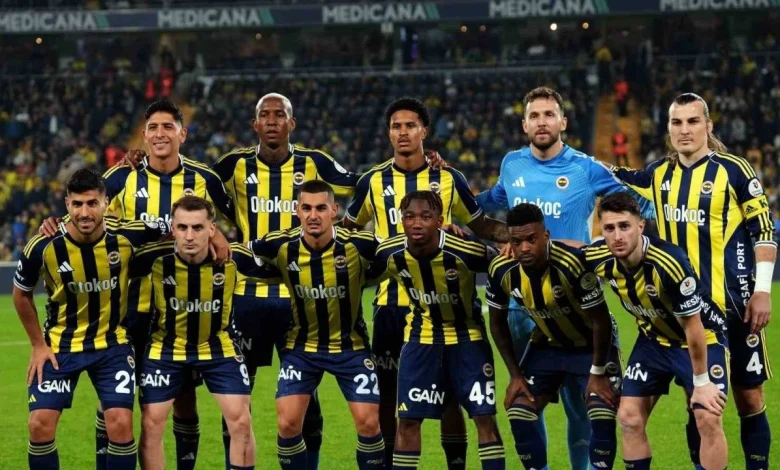 Fenerbahçe, deplasmanda Gaziantep FK’ya konuk olacak. Sarı-lacivertliler rakibine karşı son 9 maçın tamamını kazandı.
