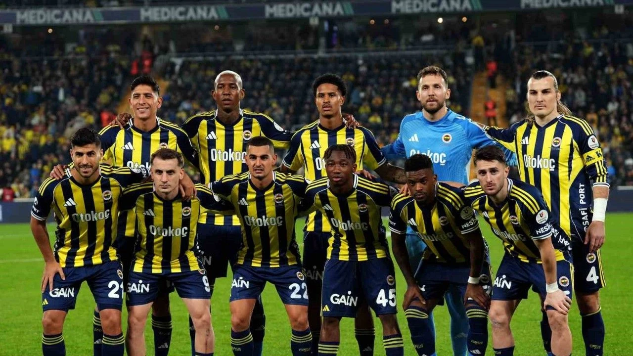 Fenerbahçe, deplasmanda Gaziantep FK’ya konuk olacak. Sarı-lacivertliler rakibine karşı son 9 maçın tamamını kazandı.