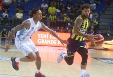 Fenerbahçe Beko’dan kolay galibiyet 3 Türkiye Sigorta Basketbol Süper Ligi’nde Fenerbahçe Beko, evinde konuk ettiği başkent temsilcisi Türk Telekom’u 92-84 yendi