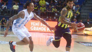 Türkiye Sigorta Basketbol Süper Ligi’nde Fenerbahçe Beko, evinde konuk ettiği başkent temsilcisi Türk Telekom’u 92-84 yendi
