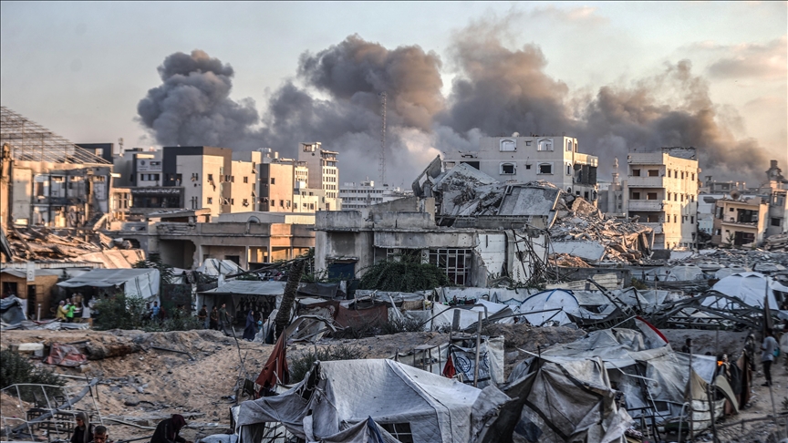 gaza