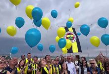 Kanseri yenen minik Tamer Talha için umut balonları gökyüzüne bırakıldı 2 Hatay’da 3 buçuk yaşındaki Fenerbahçeli Tamer Talha Oğuz’un kanseri yenmesi büyük sevinç yarattı.