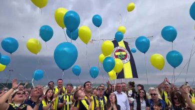 Hatay’da 3 buçuk yaşındaki Fenerbahçeli Tamer Talha Oğuz’un kanseri yenmesi büyük sevinç yarattı.