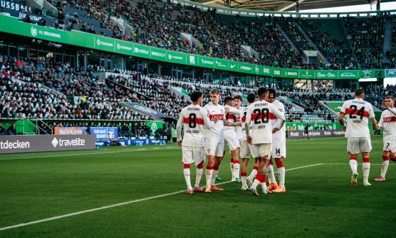 Fenerbahçe’nin UEFA Avrupa Ligi’nde Perşembe günü ağırlayacağı Stuttgart, Alman Ligi’nde Wolfsburg deplasmanında galip geldi