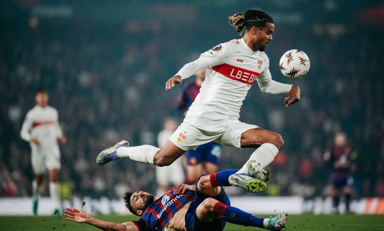 Fenerbahçe'nin UEFA Avrupa Ligi'nde 23 Ekim'de ağırlayacağı Stuttgart, Basel deplasmanında 2-0 mağlup oldu