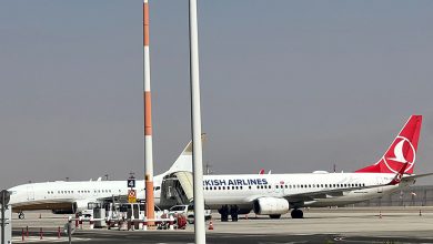 İsrail tarafından uluslararası sularda saldırıya uğrayıp alıkonulan Küresel Sumud Filosu’nda yer alan 137 aktivisti taşıyan Türk Hava Yolları (THY) uçağı İstanbul Havalimanı’na indi.