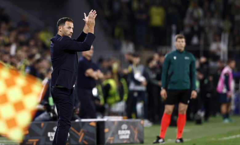 Fenerbahçe Teknik Direktörü Domenico Tedesco, 2-1 kazanılan Nice maçı sonrası takım istikrarı ve güven vurgusu yaptı