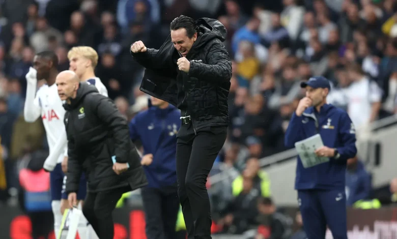 Fenerbahçe’nin UEFA Avrupa Ligi’ndeki rakiplerinden Aston Villa, Tottenham deplasmanında kazanarak galibiyet serisini 3 maça yükseltti