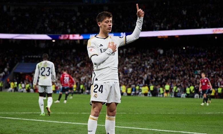 Real Madrid formasıyla 75. maçına çıkan milli futbolcu Arda Güler, sözleşmesindeki bonus maddesi gereği Fenerbahçe’ye 2 milyon euro daha kazandırdı.