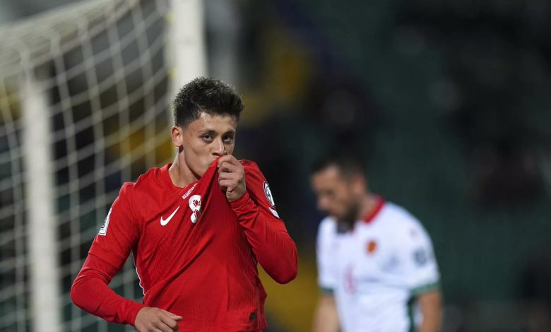 İspanyol medyası, Manchester City Teknik Direktörü Pep Guardiola’nın Arda Güler için 100 milyon Euro’yu gözden çıkardığını yazdı