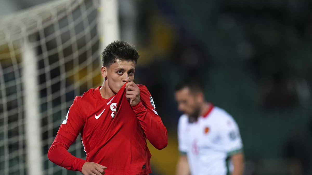 İspanyol medyası, Manchester City Teknik Direktörü Pep Guardiola’nın Arda Güler için 100 milyon Euro’yu gözden çıkardığını yazdı