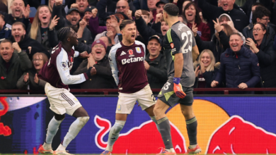 Fenerbahçe’nin UEFA Avrupa Ligi’ndeki rakiplerinden Aston Villa, Bournemouth’u 4-0 yenerek son 6 maçta 5. galibiyetini aldı