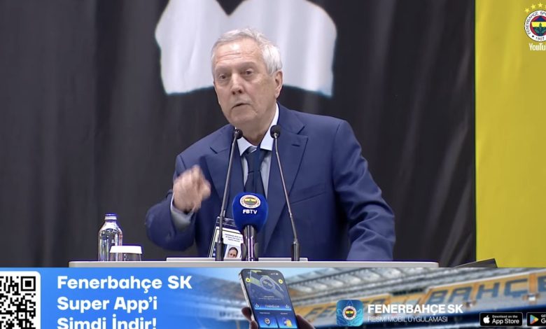 Fenerbahçe Eski Başkanı Aziz Yıldırım, trafikte ters yönden gelen belediye aracını şoförü ve zabıtaya adeta racon kesti