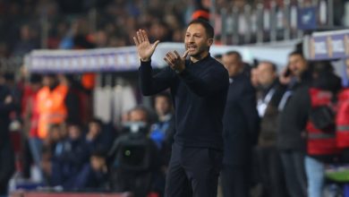 Fenerbahçe Teknik Direktörü Domenico Tedesco, “Ferencvaros’a karşı ortaları engellemeliyiz. Gollerinin yüzde 30’u kafa vuruşlarından” dedi