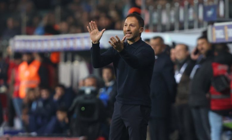 Fenerbahçe Teknik Direktörü Domenico Tedesco, “Ferencvaros’a karşı ortaları engellemeliyiz. Gollerinin yüzde 30’u kafa vuruşlarından” dedi