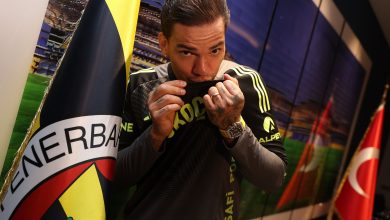 Kaleci Ederson, “Fenerbahçe uzun zamandır ligde şampiyonluk kazanamadı, kulübü tekrar zirveye taşımayı umuyorum" dedi