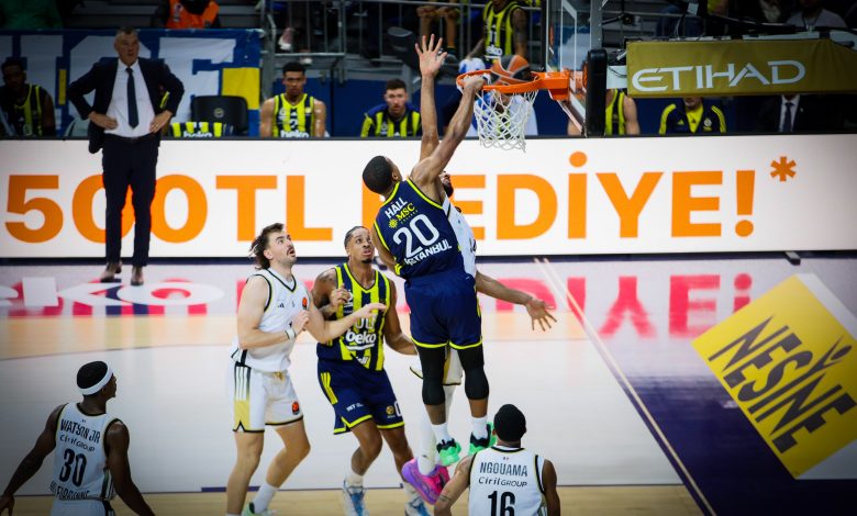 Fenerbahçe Beko, son şampiyonu olduğu, EuroLeague’de kötü gidişe sahasında ağırladığı Fransız ekibi Asvel Lyon karşısında son noktayı koydu