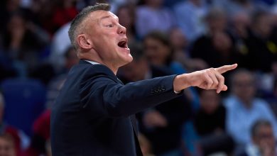 EuroLeague'de art arda Valencia ve Real Madrid'e deplasmanda yenilen Fenerbahçe Beko, Basketbol Süper Ligi'nde Mersin Spor deplasmanında kazandı