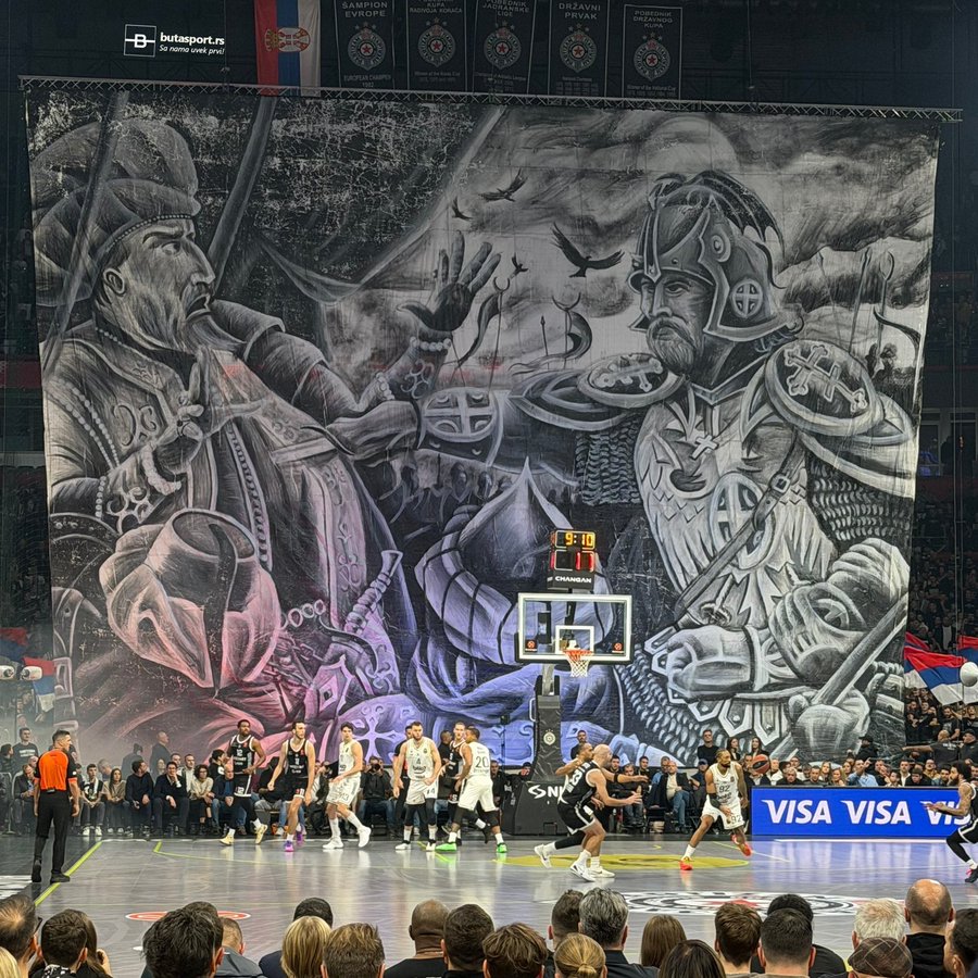 fenerbahce beko partizan pankart