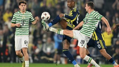 Avrupa Ligi'nin 5. haftasında Ferencvaros’u ağırlayan Fenerbahçe, geriye düştüğü maçta Talisca’nın golüyle sahadan 1-1’lik eşitlikle ayrıldı.