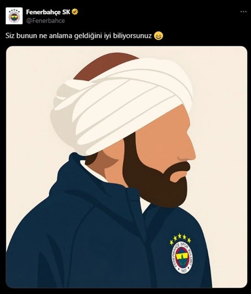 fenerbahce paylasim