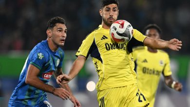 Trendyol Süper Lig’de Fenerbahçe, ilk 15 dakikada 2-0 geriye düştüğü Çaykur Rizespor deplasmanında ikinci yarıda coşarak 5-2 kazandı