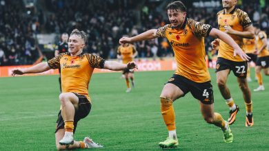 İngiltere Championship Ligi’nde Acun Ilıcalı’nın sahibi olduğu Hull City, Portsmouth’u 3-2 yenerek zirve yarışında yer almayı sürdürdü