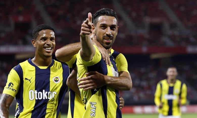 Fenerbahçeli İrfan Can Kahveci, aleyhinde yapılanlarla ilgili olarak “Bundan sonra buradan cevap vermeme değer tüm yalan haberleri yalanlayacağım” dedi