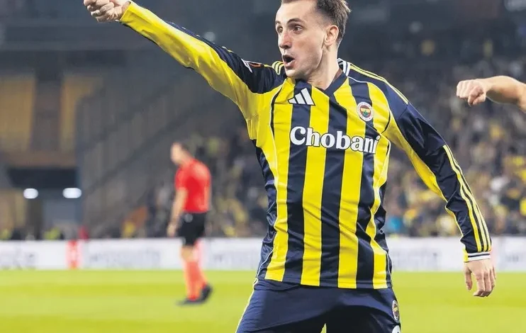 Harry Potter evrenine ait müzik, logo ve görselleri izinsiz kullandığı iddiasıyla Warner Bros, milli futbolcu Kerem Aktürkoğlu için mahkemeye başvurdu.