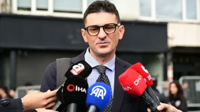 Oğlu Mattia Ahmet Minguzzi’yi kaybeden Andrea Minguzzi, İstanbul’da Papa 14. Leo ile görüştü. Minguzzi, “Bugün gözyaşlarım mutluluktandı” dedi.