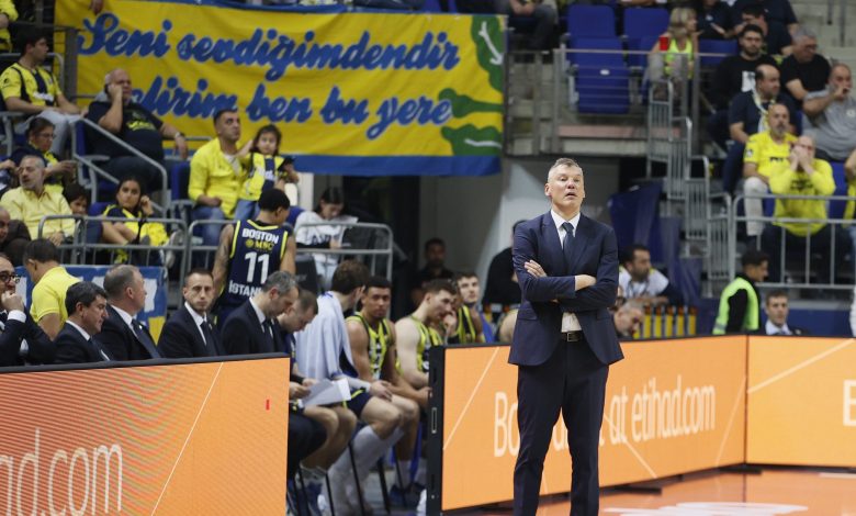 Fenerbahçe Beko, ilk 6 maçını kaybeden ONVO Büyükçekmece’yi son anlarda bulduğu 3’lüklerle 91-87 mağlup etti