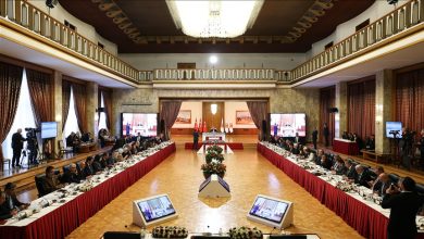 Milli Dayanışma, Kardeşlik ve Demokrasi Komisyonu heyeti, İmralı Cezaevi’nde Abdullah Öcalan’la görüştü.