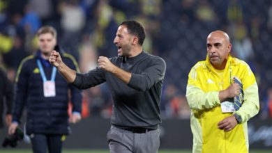 Fenerbahçe Teknik Direktörü Domenico Tedesco, göreve başladıktan sonra ilk 5 haftayı antrenman tesislerinde geçirdiğini anlattı