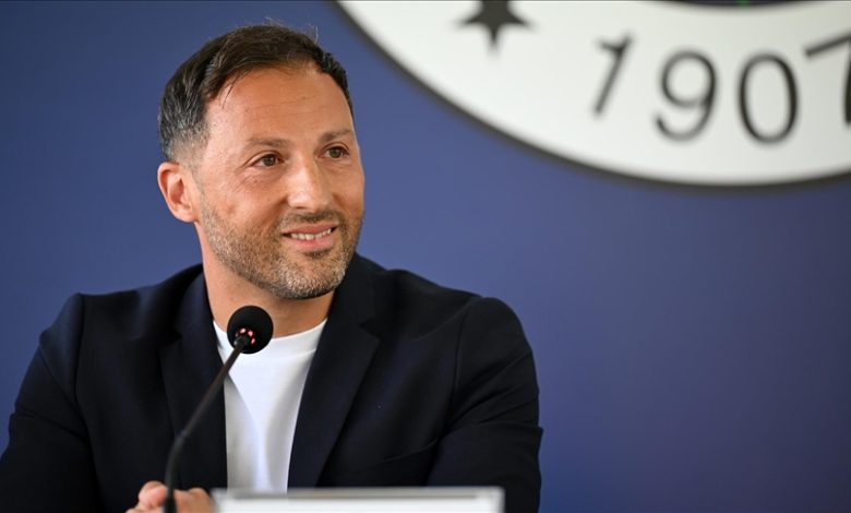 Fenerbahçe’de teknik direktör Domenico Tedesco, maçın ardından düzenlenen basın toplantısında açıklamalarda bulundu.