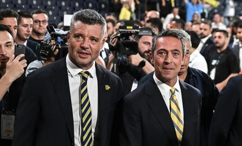 Fenerbahçe Başkanı Sadettin Saran’a, kulübün eski başkanı Ali Koç’tan dikkat çeken bir sahiplenme geldi.