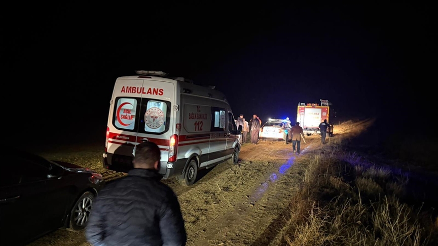 Ankara Esenboğa Havalimanı’ndan Trablus’a gitmek üzere havalanan ve irtibat kesilen iş jetinin enkazına Haymana’da ulaşıldı.