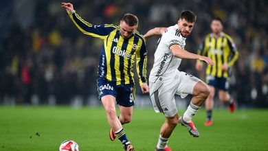 Ziraat Türkiye Kupası C Grubu ilk maçında Beşiktaş’ı konuk eden Fenerbahçe, uzatma dakikalarında yediği golle sahadan 2-1 mağlup ayrıldı.