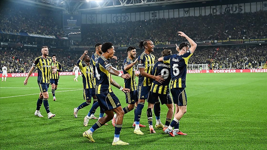 UEFA Avrupa Ligi’nin 6. haftasında Norveç ekibi Brann’a konuk olacak Fenerbahçe, Avrupa kupalarındaki 296. maçına çıkacak.