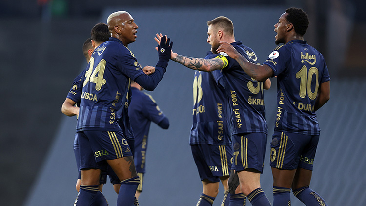 Fenerbahçe, Trendyol Süper Lig’in 17. haftasında konuk olduğu ikas Eyüpspor’u Talisca, Asensio ve Jhon Duran’ın golleriyle 3-0 mağlup etti.