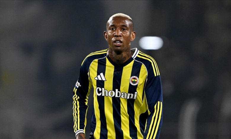 Eyüpspor maçında sakatlanarak oyuna devam edemeyen Anderson Talisca’nın yapılan MR sonucu açıklandı