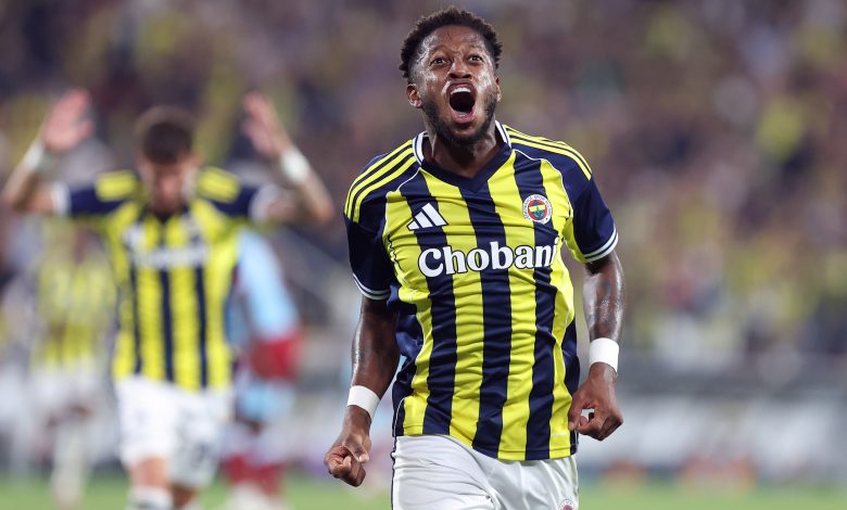 Brezilya basını Atletico Mineiro'nun Fred için Fenerbahçe ile görüşmelere başladığını açıkladı