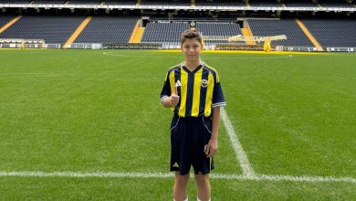 Fenerbahçe, Galatasaray altyapısından ayrılan 2012 doğumlu Erdal Fethi Pehlivan’ı Futbol Akademisi bünyesine kattı.