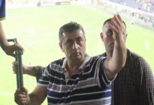 Fenerbahçe tribün lideri İbrahim Gümüştekin’e silahlı saldırı 4 İstanbul Üsküdar’da gece saatlerinde silahlı saldırıya uğrayan Fenerbahçe tribün liderlerinden İbrahim Gümüştekin ağır yaralandı